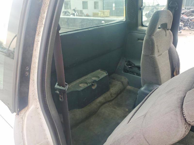 1994 Chevrolet S Truck S10