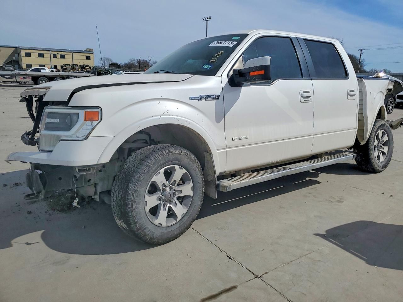 2014 Ford F150 Supercrew
