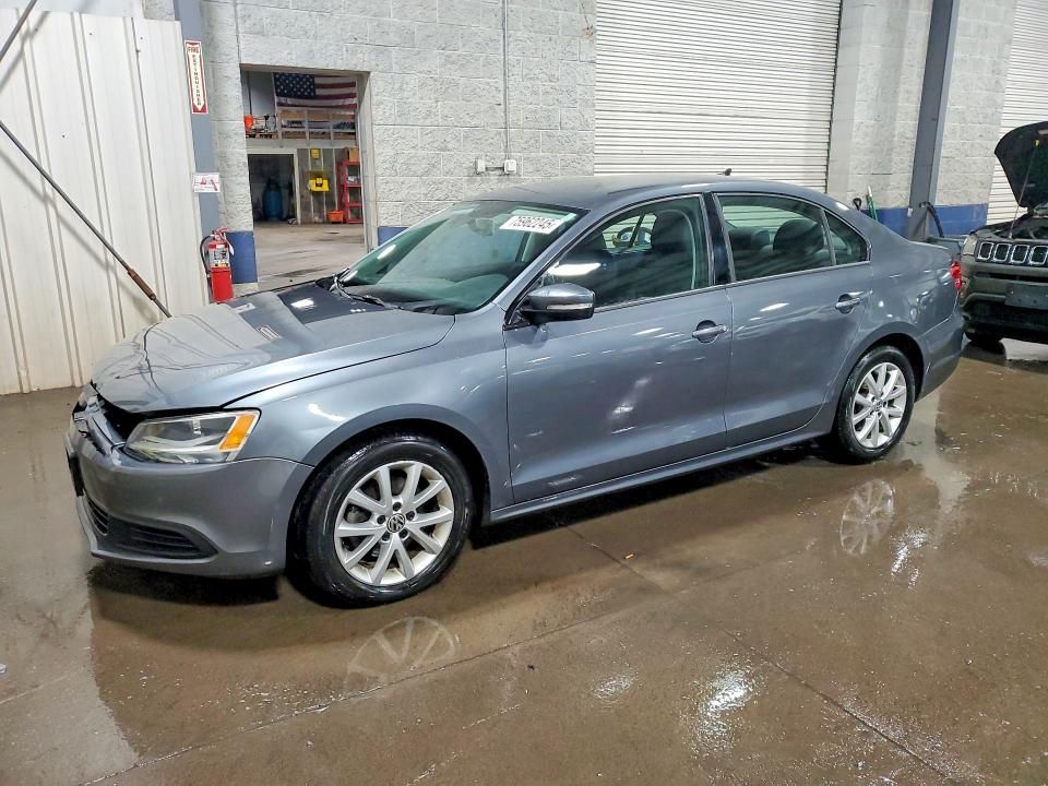 2012 Volkswagen Jetta se