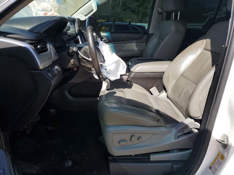 2016 Chevrolet Tahoe K1500 lt