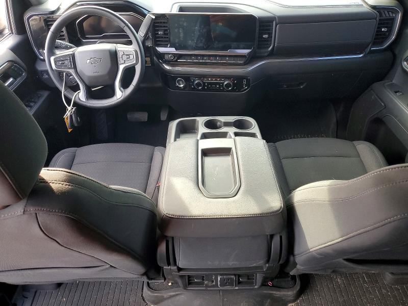 2024 Chevrolet Silverado K1500 rst