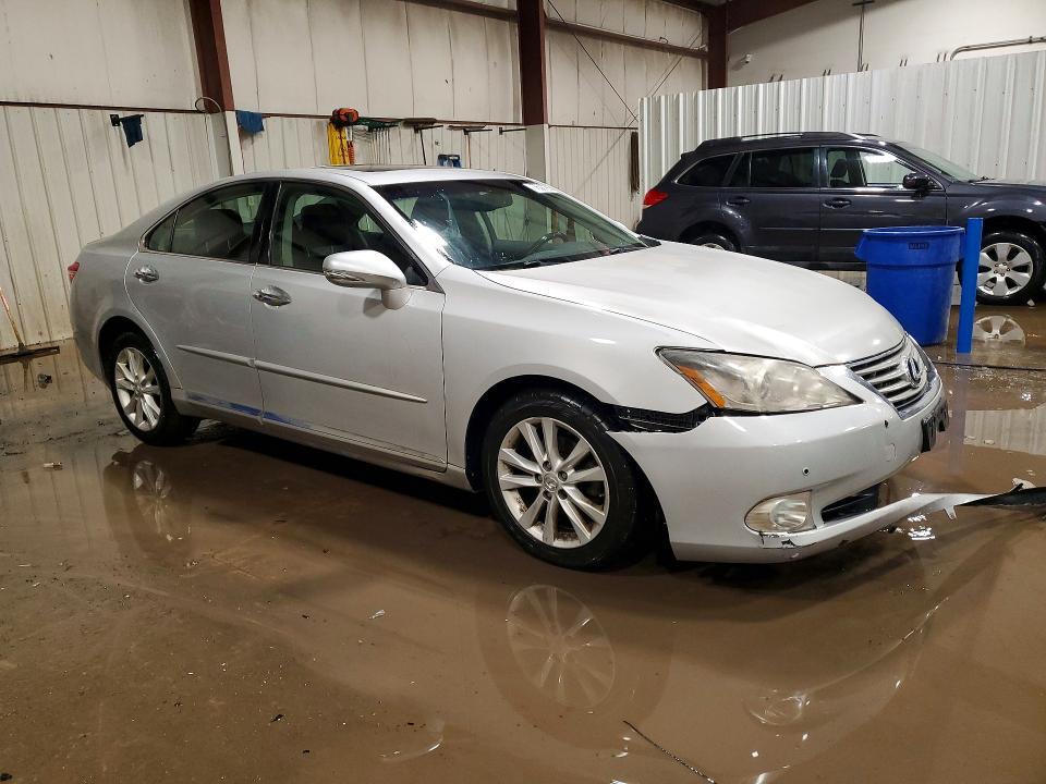 2011 Lexus Es 350