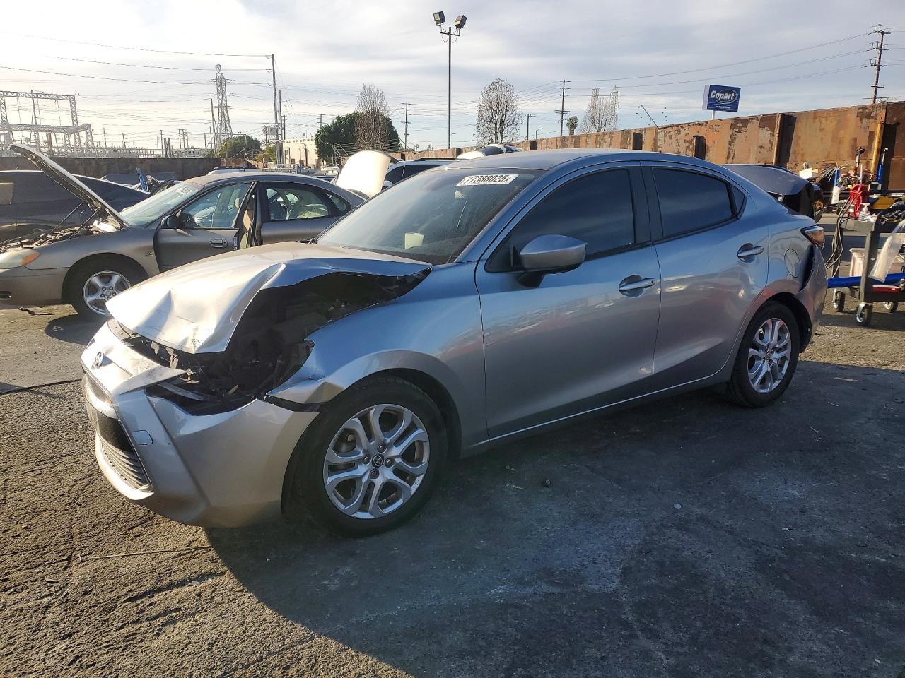 2016 Scion IA