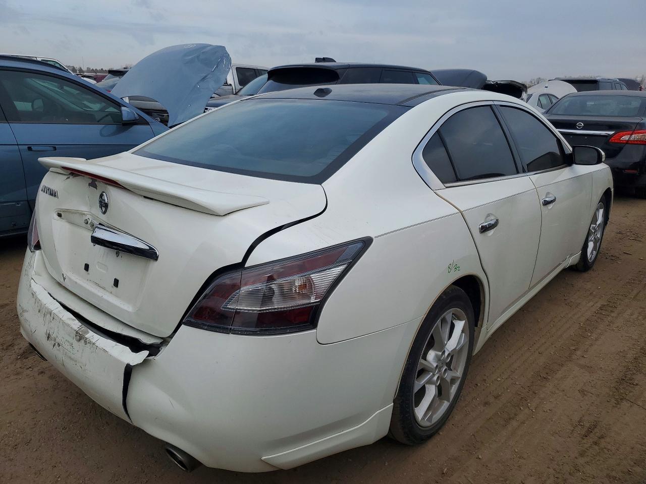 2013 Nissan Maxima 3.5 s