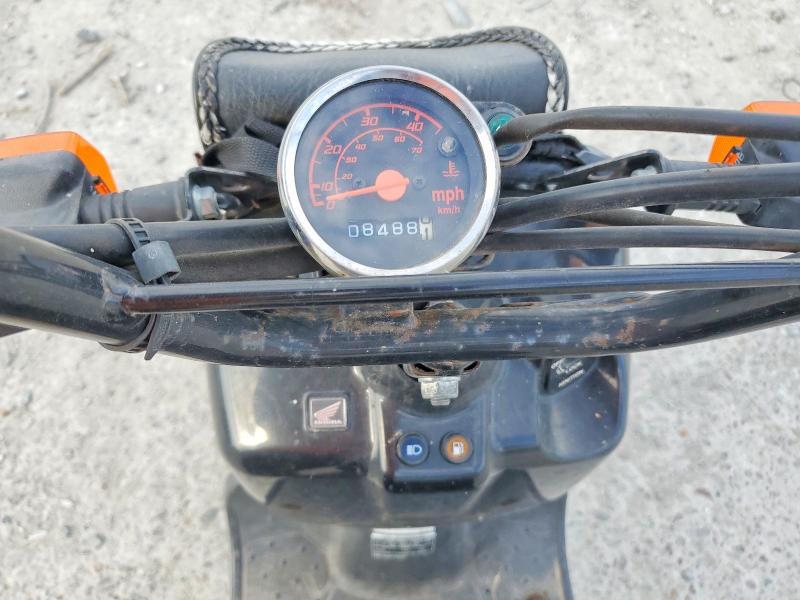 2012 Honda NPS50