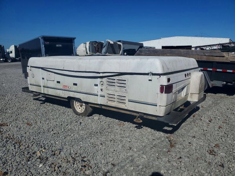 2001 Coleman Grand Tour Elite SER