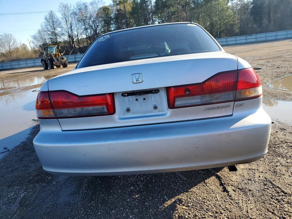 2001 Honda Accord ex