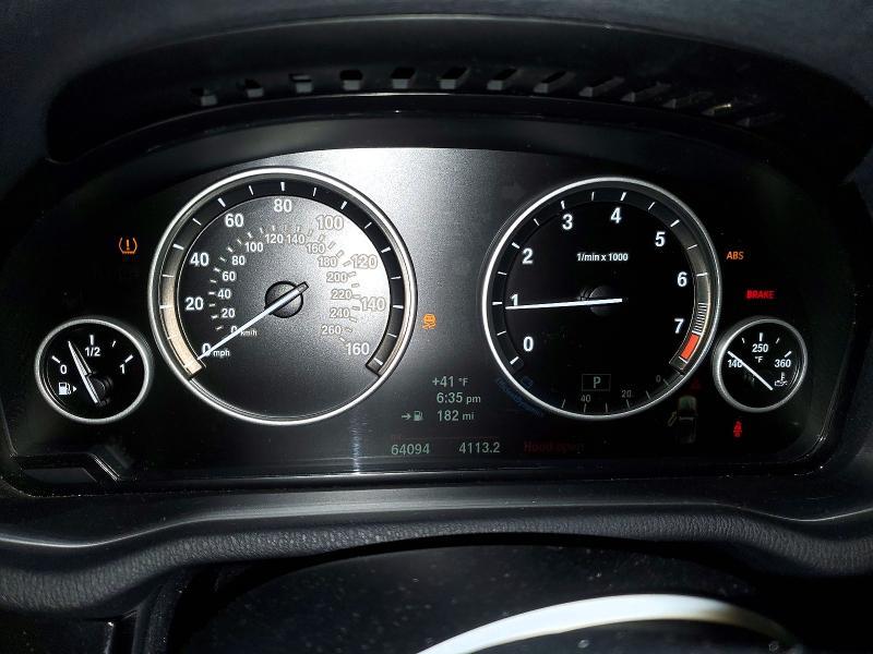 2014 BMW X3 Xdrive28i