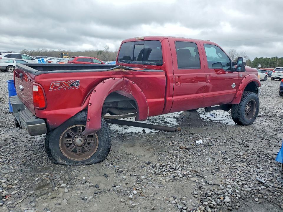 2014 Ford F250 Super Duty
