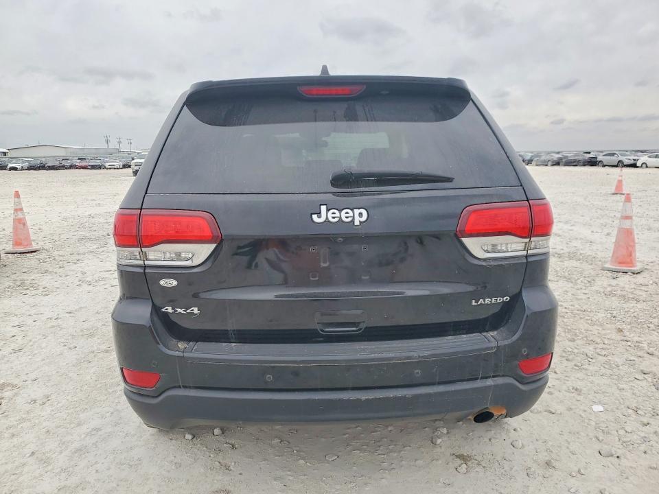 2020 Jeep Grand Cherokee Laredo