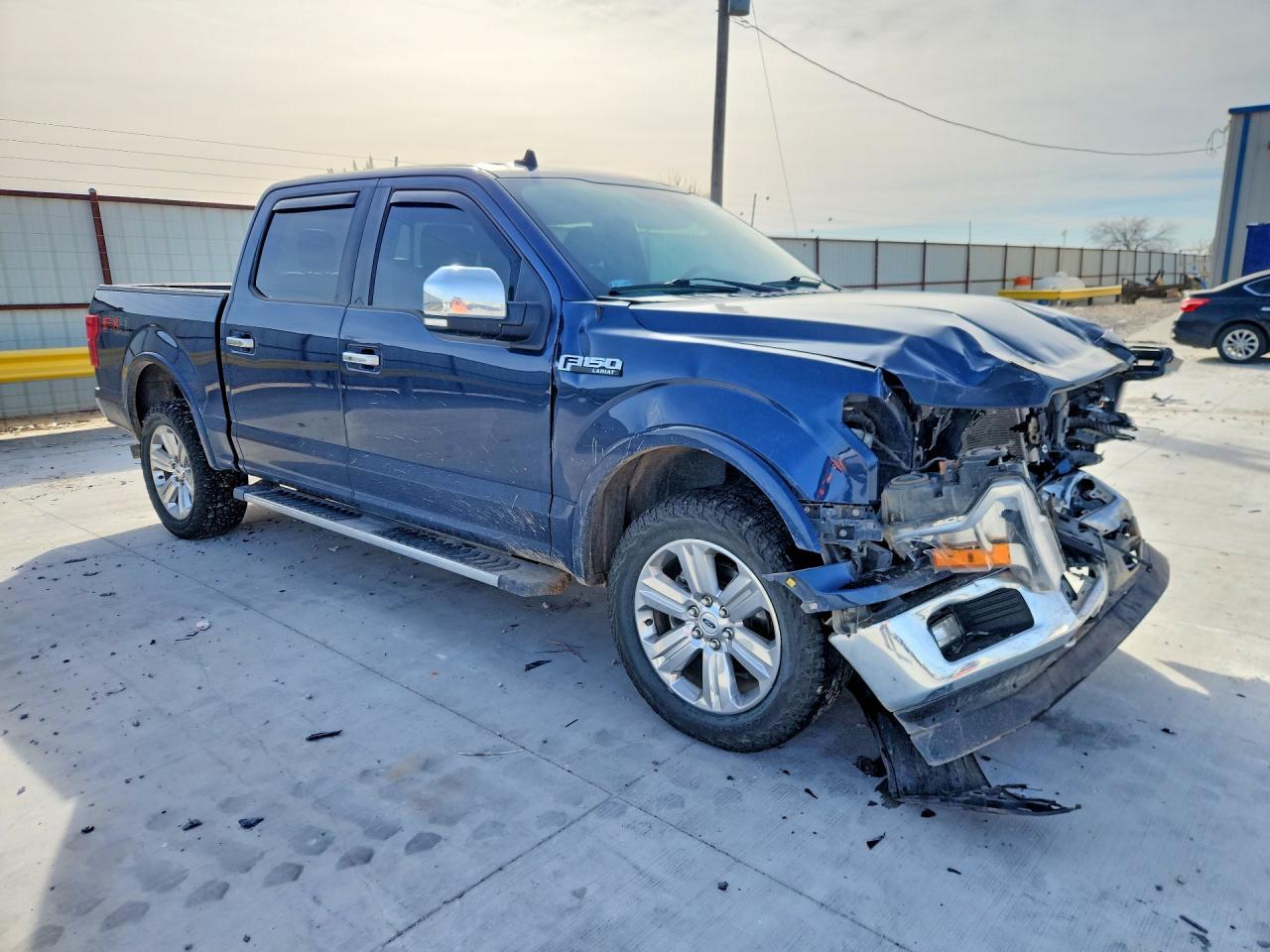 2020 Ford F150 Supercrew