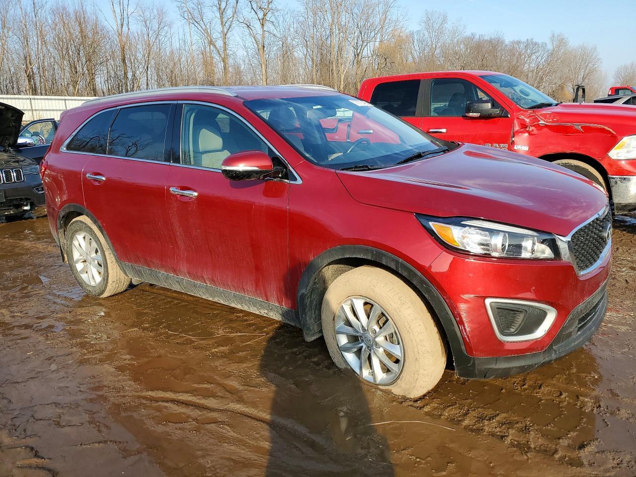 2018 KIA Sorento lx