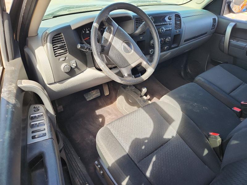 2013 GMC Sierra K1500 SL