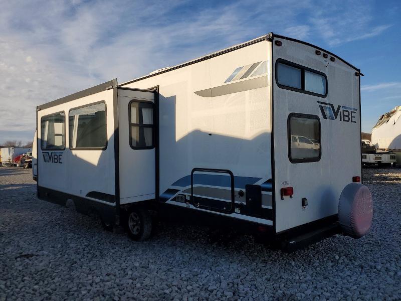 2022 Wildwood 2022 Forest River Vibe Camper
