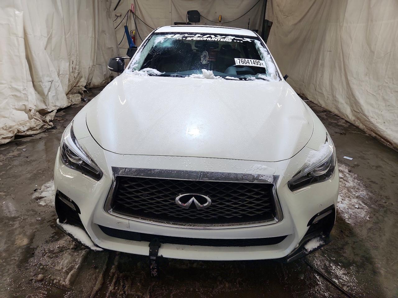 2019 Infinity Q50 3.0t Luxe