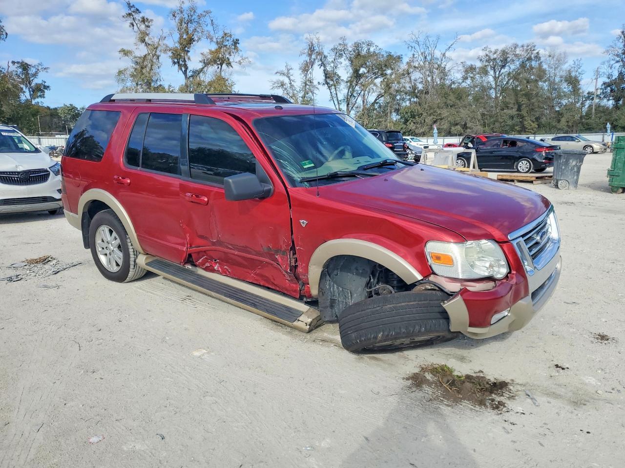 2007 Ford Explorer Eddie Bauer