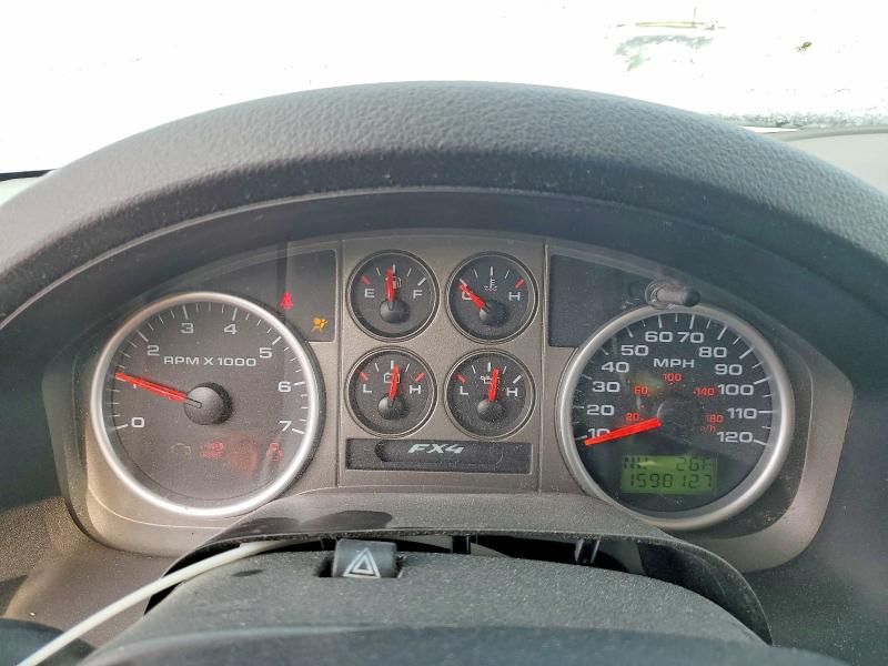 2005 Ford F150