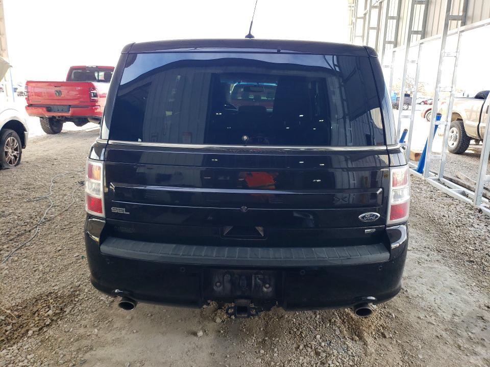 2013 Ford Flex sel