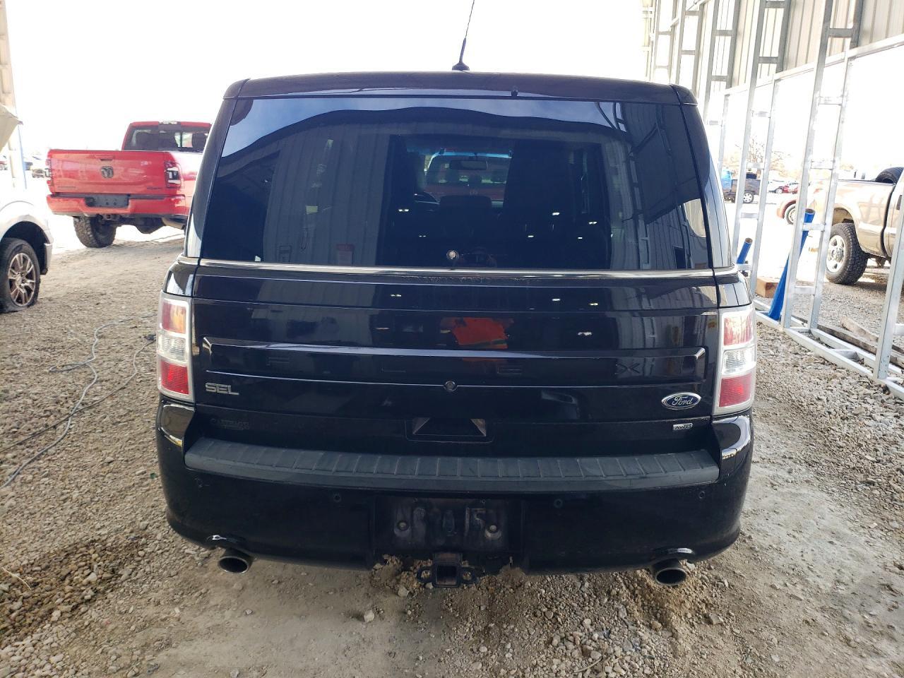 2013 Ford Flex sel
