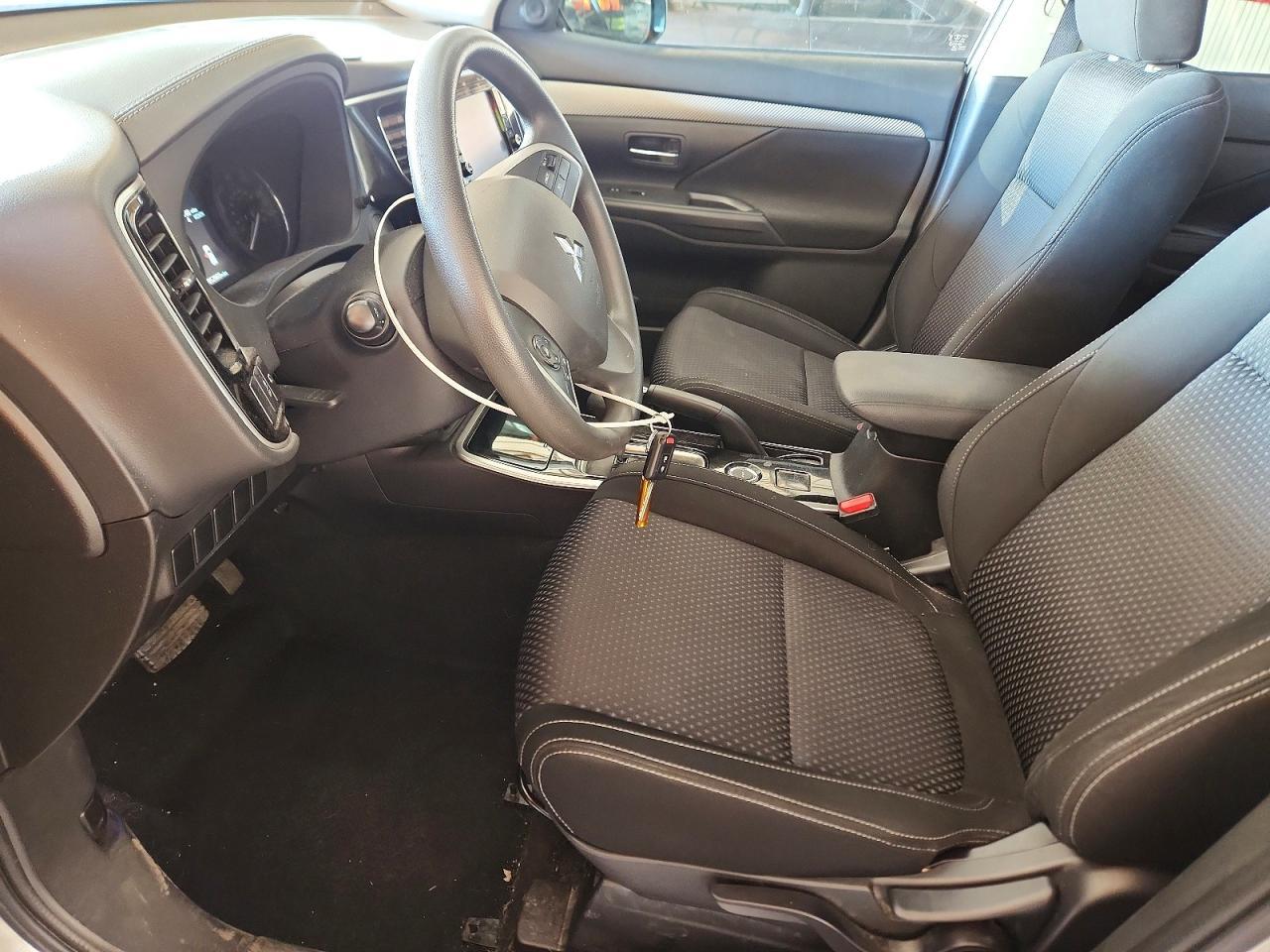 2018 Mitsubishi Outlander se