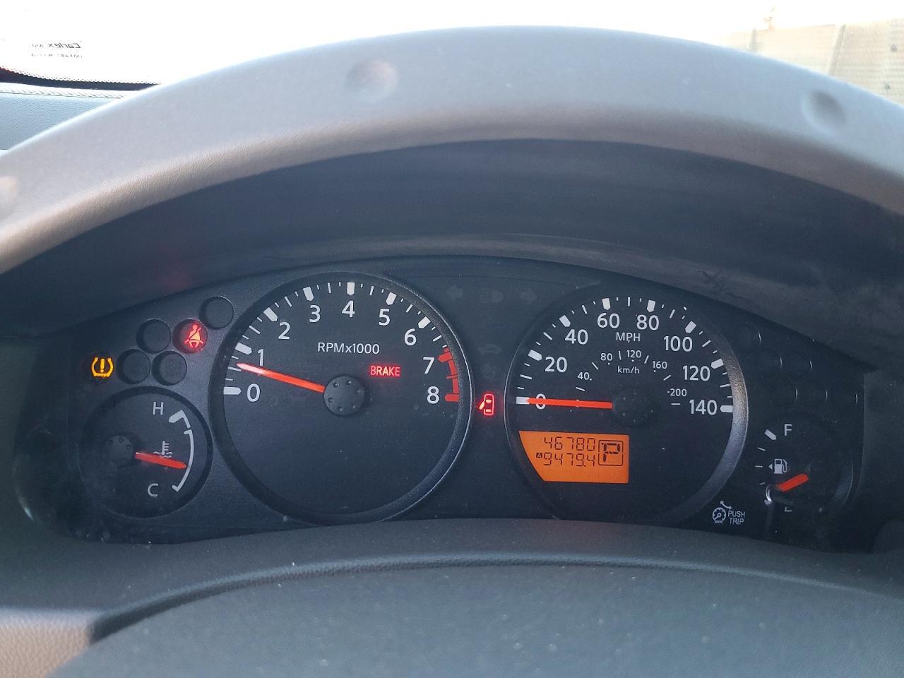 2020 Niss Frontier s