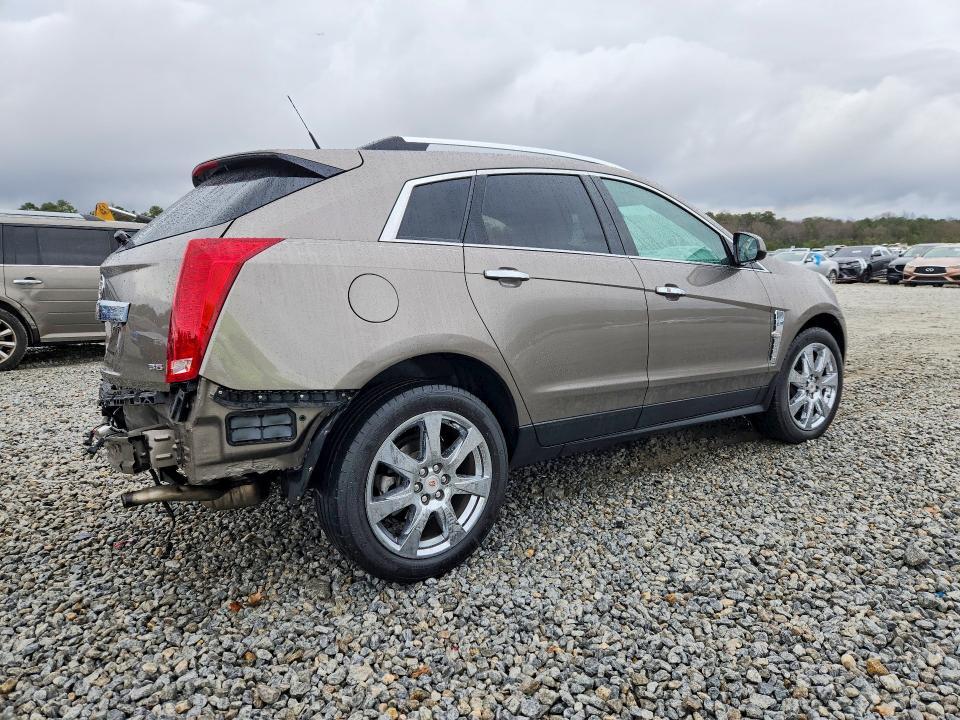 2012 Cadillac Srx Performance Collection