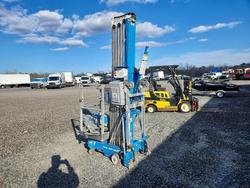 New arrivals for sale at auction: 2020 Genie AWP-40S MAN Lift