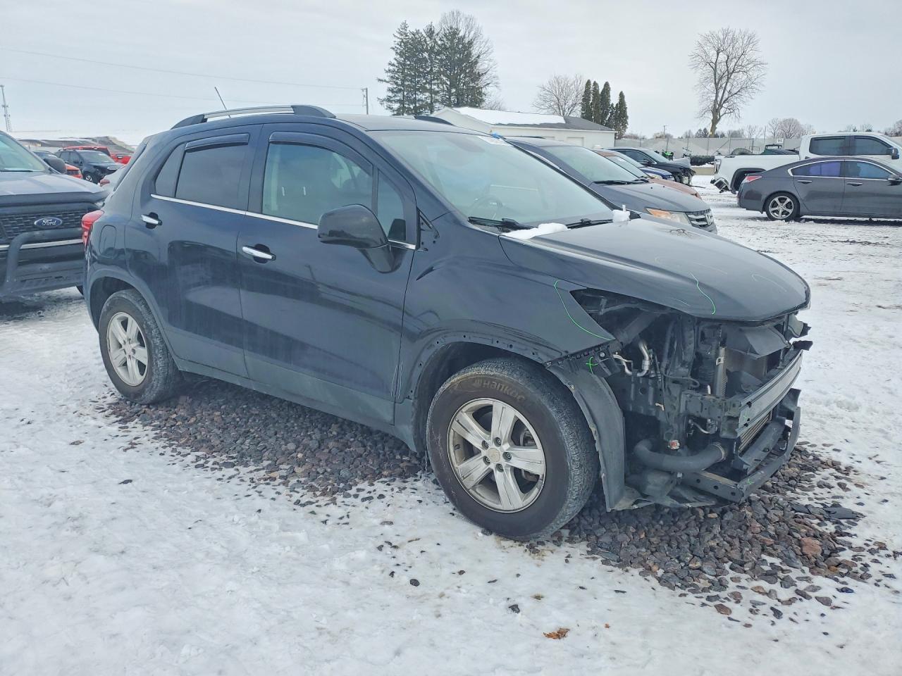 2017 Chevrolet Trax 1LT