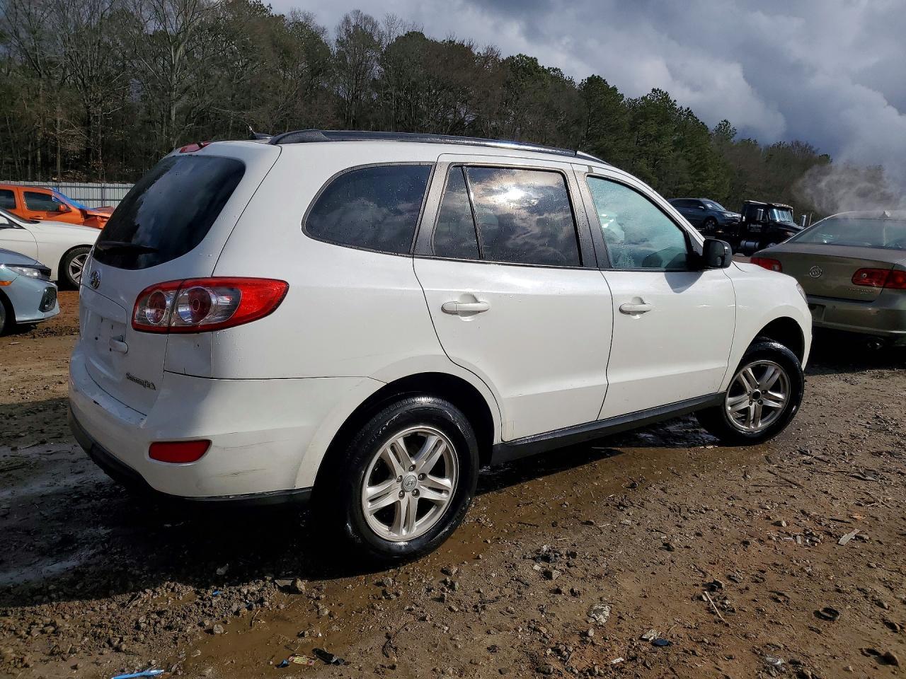 2010 Hyundai Santa fe gls