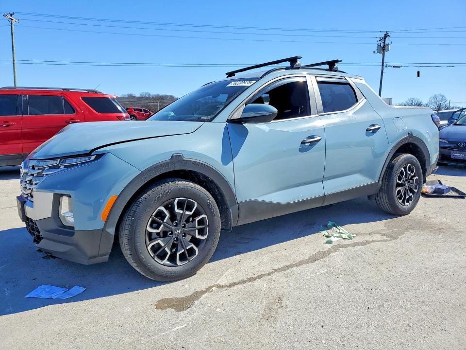2022 Hyundai Santa Cruz sel