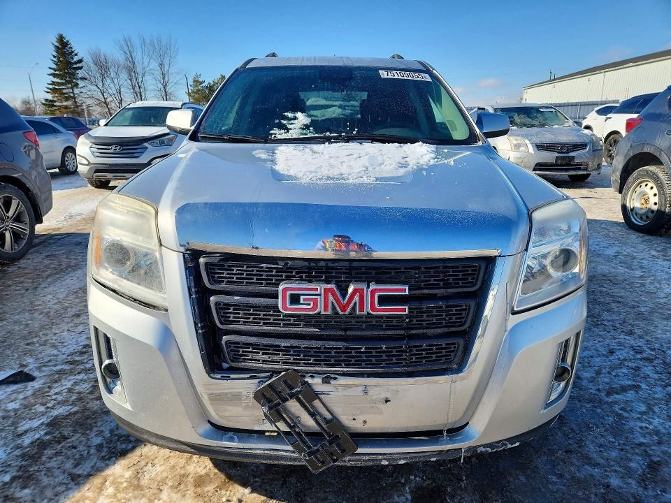 2013 GMC Terrain sle