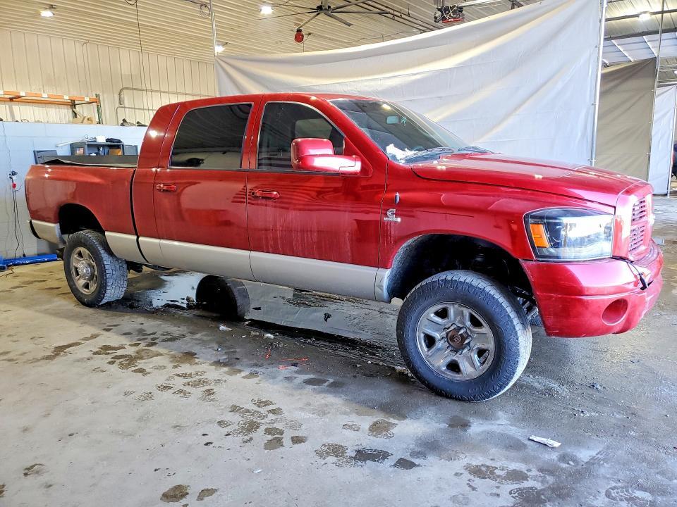 2007 Dodge Ram 2500