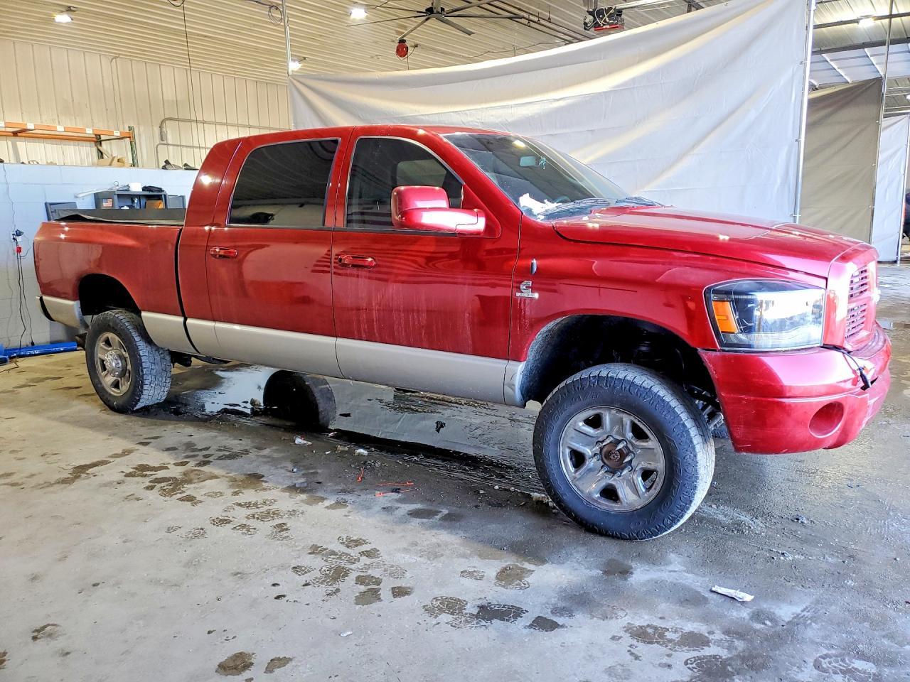 2007 Dodge Ram 2500