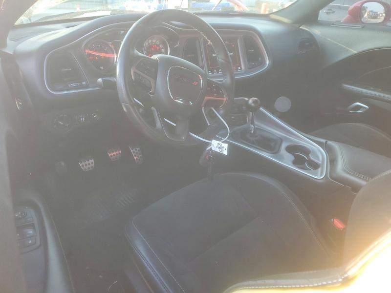 2019 Dodge Challenger R/T Scat Pack