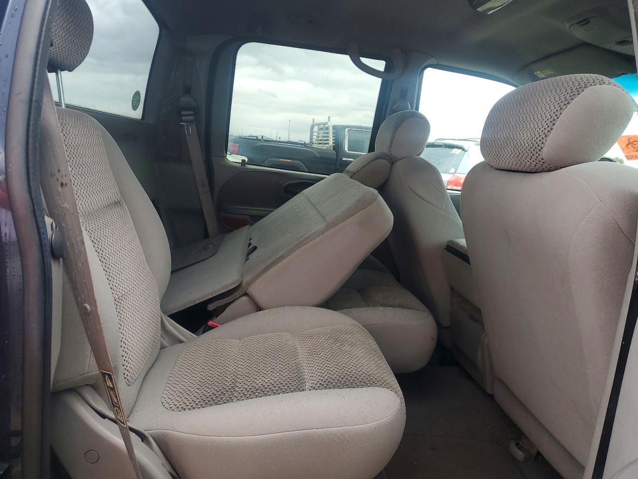 2002 Ford F150 Supercrew
