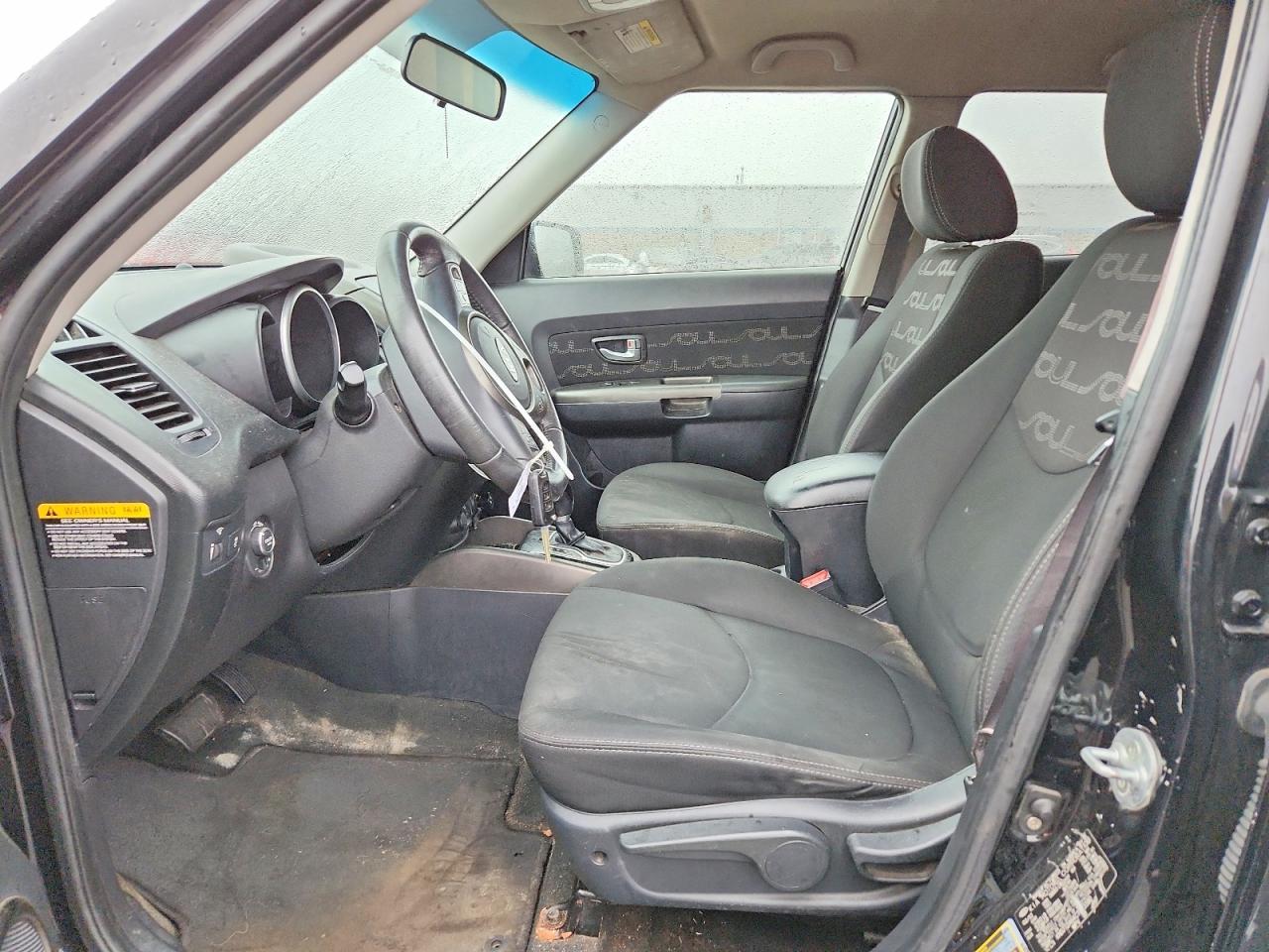 2012 KIA Soul +