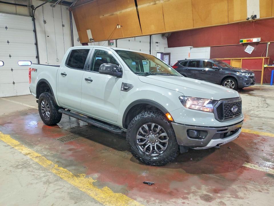 2022 Ford Ranger XL