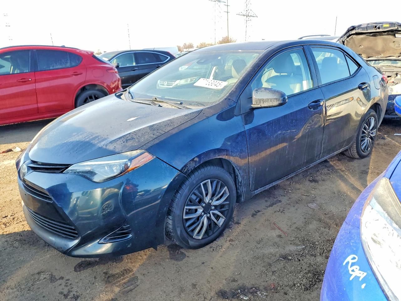 2017 Toyota Corolla l