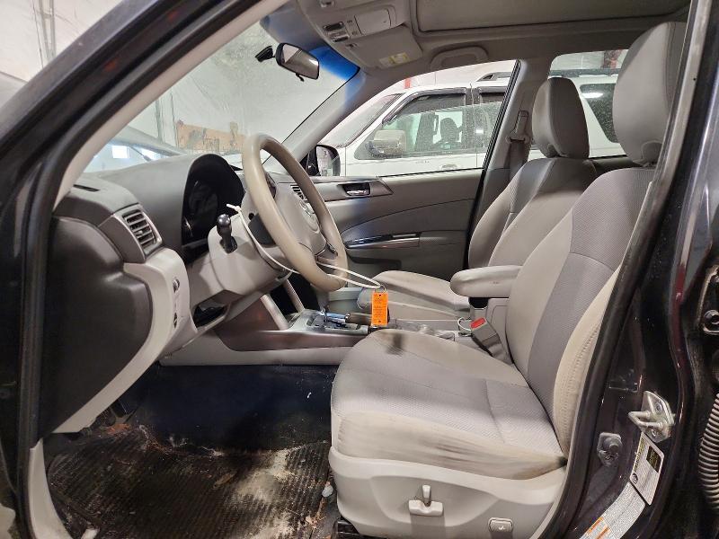 2012 Subaru Forester 2.5x Premium