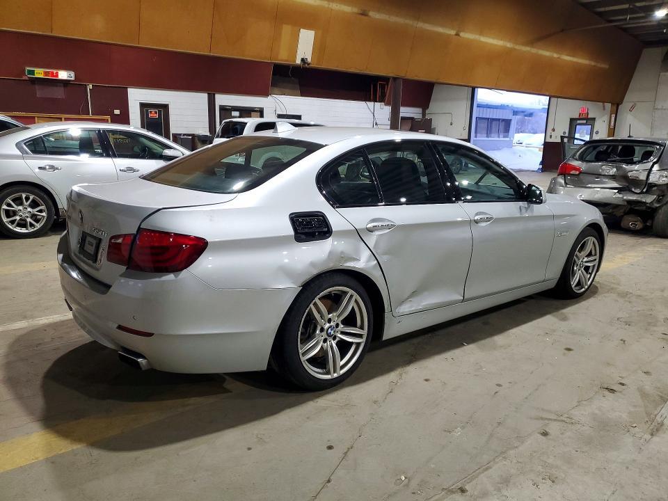 2013 BMW 550 xi