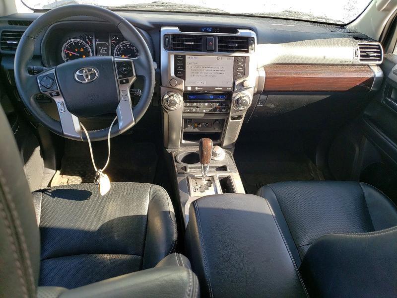 2022 Toyota 4runner Limited