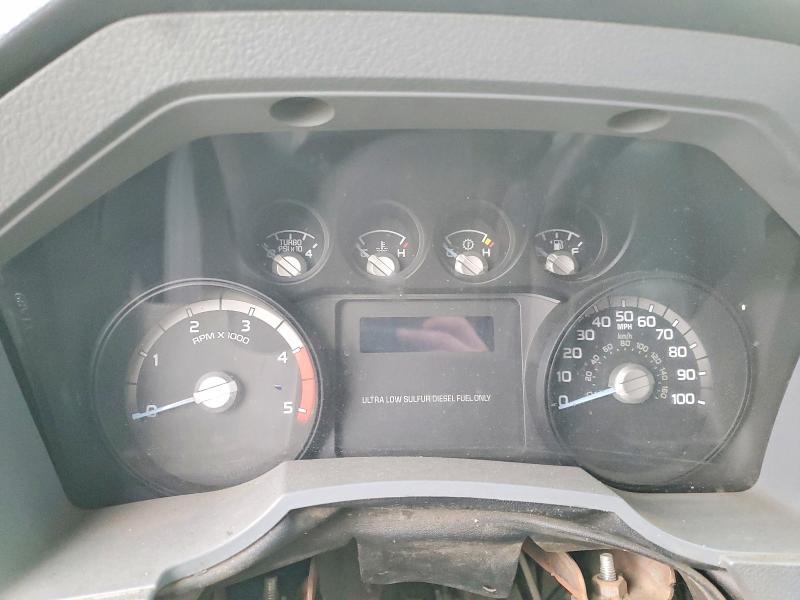 2011 Ford F350 Super Duty
