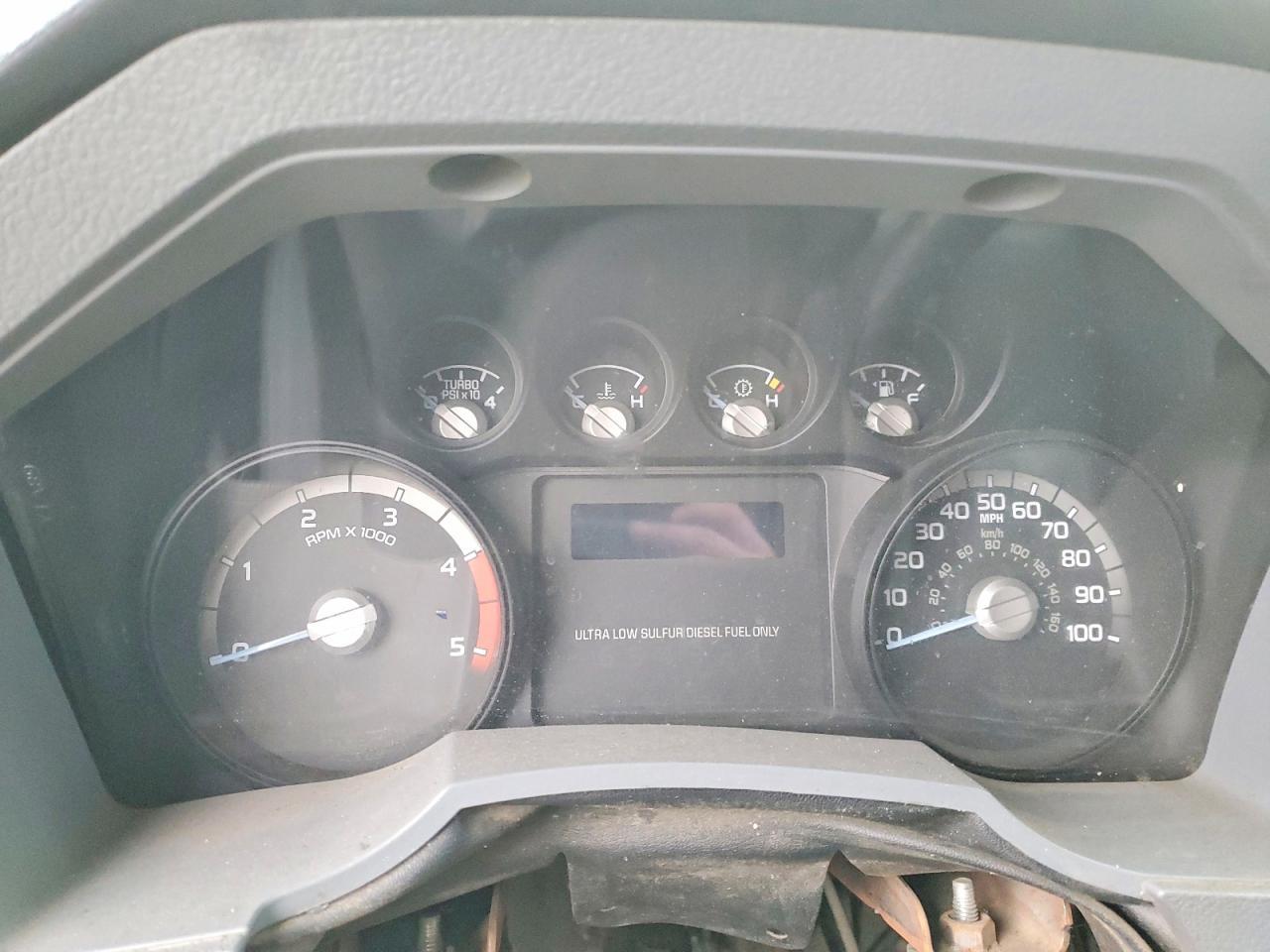 2011 Ford F350 Super Duty