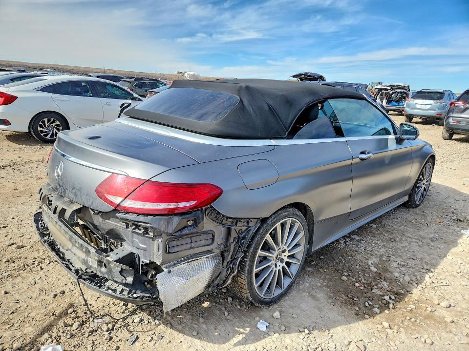 2018 Mercedes-Benz C300