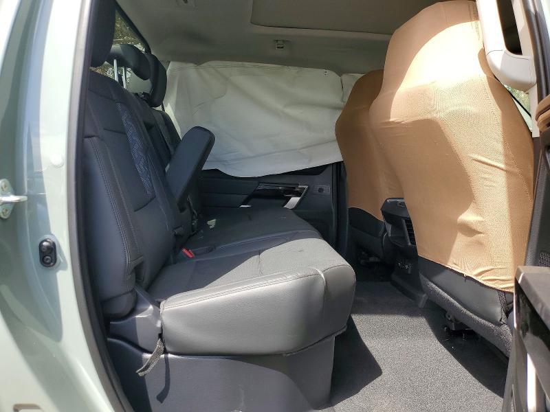 2024 Toyota Tundra Crewmax Limited
