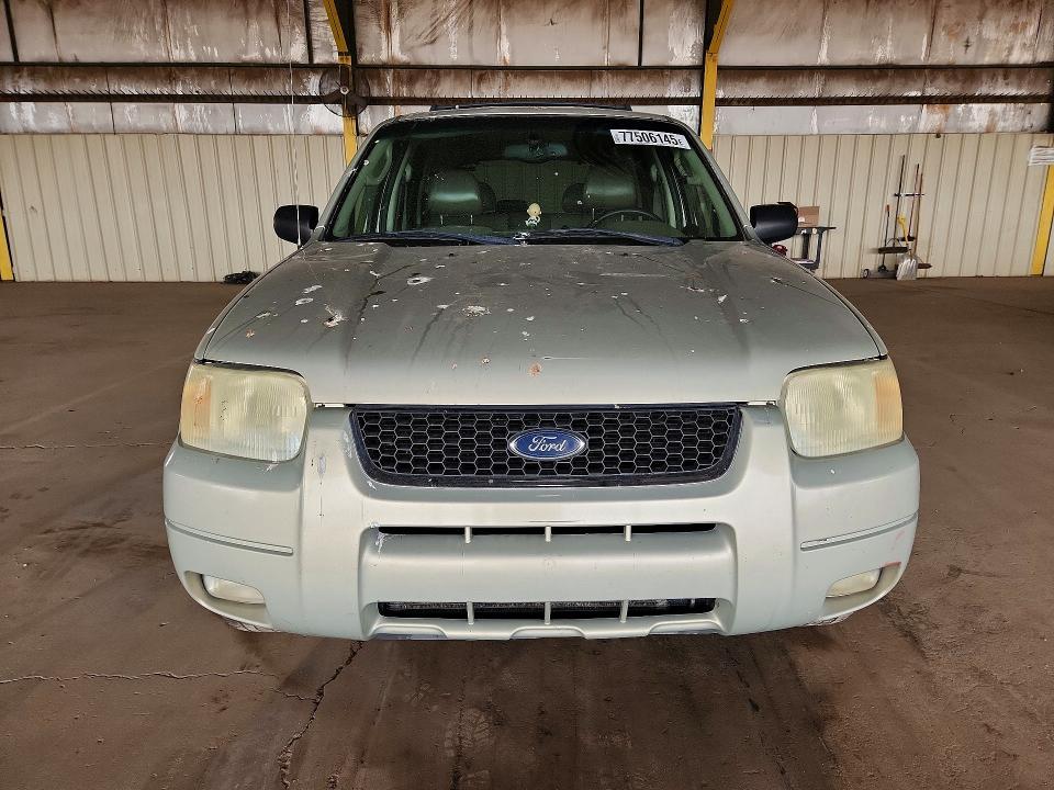 2004 Ford Escape Limited