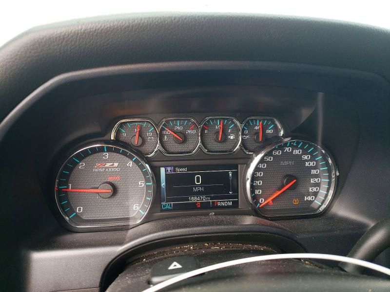 2016 Chevrolet Silverado K1500 LT