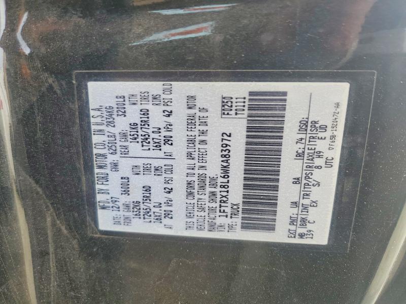1998 Ford F150