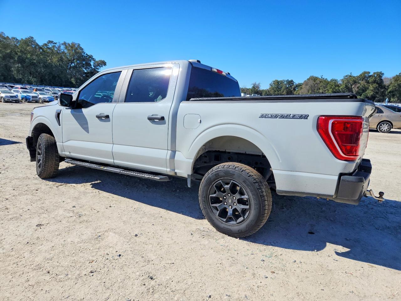 2023 Ford F150 Supercrew