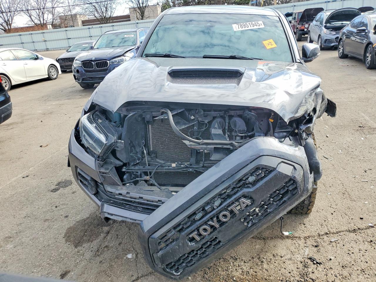 2020 Toyota Tacoma TRD PRO